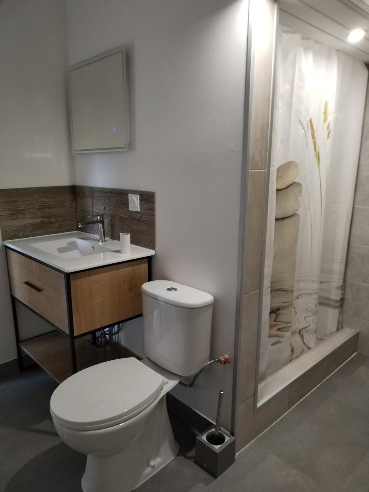 Chez Mimi 1,7 Kilometres De Luxeuil Les Bains Daire Froideconche Dış mekan fotoğraf