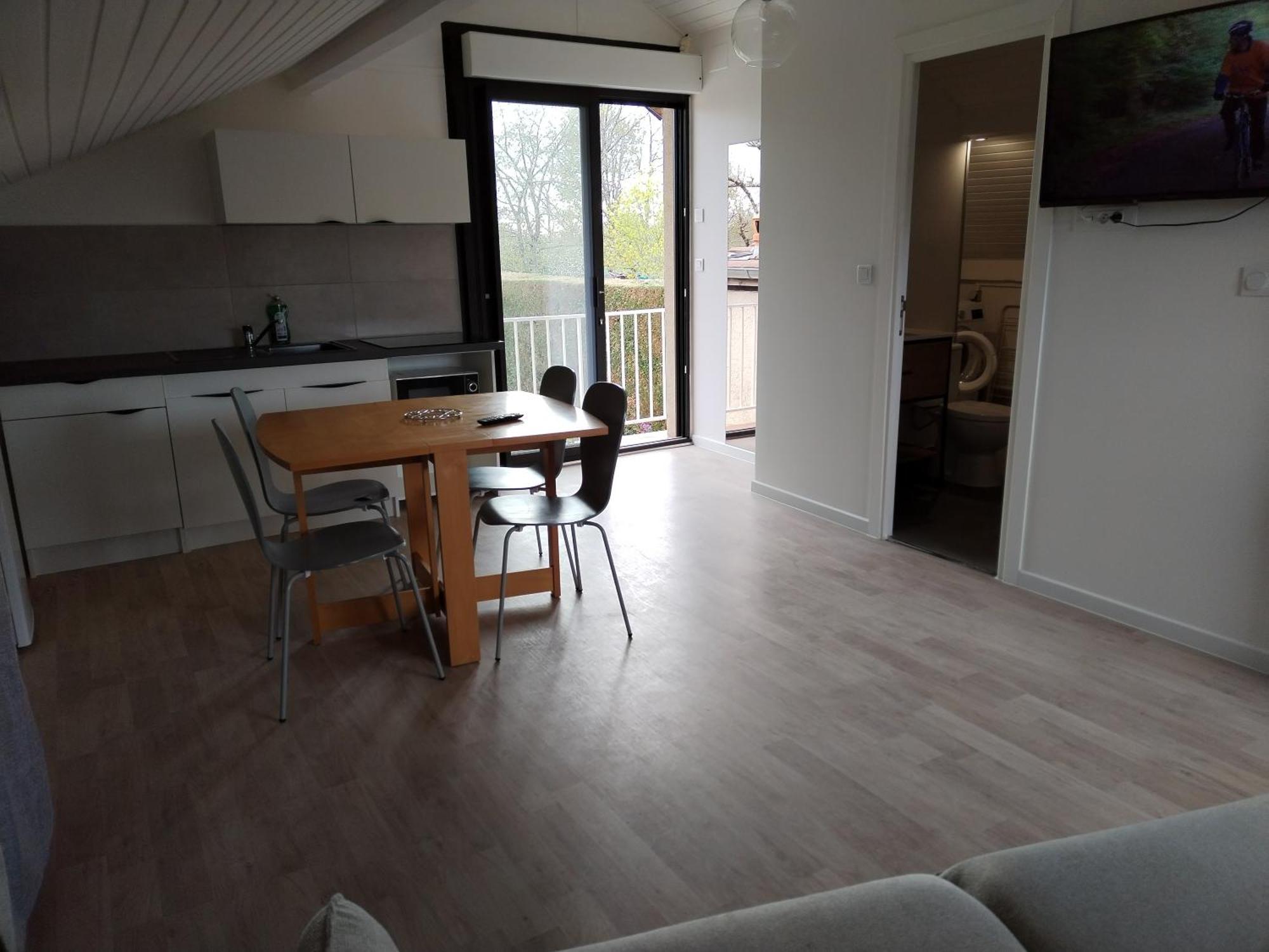 Chez Mimi 1,7 Kilometres De Luxeuil Les Bains Daire Froideconche Dış mekan fotoğraf